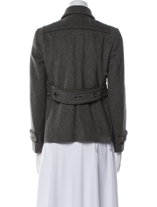 Gucci Wool Utility Jacket