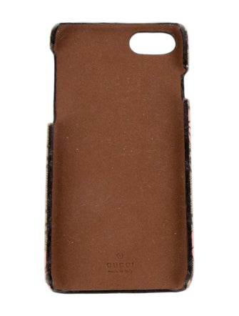 Gucci Bengal Print Phone Case