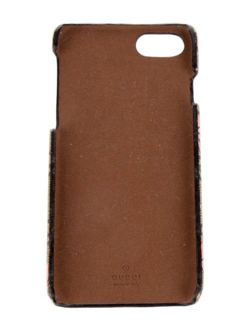 Gucci Bengal Print Phone Case