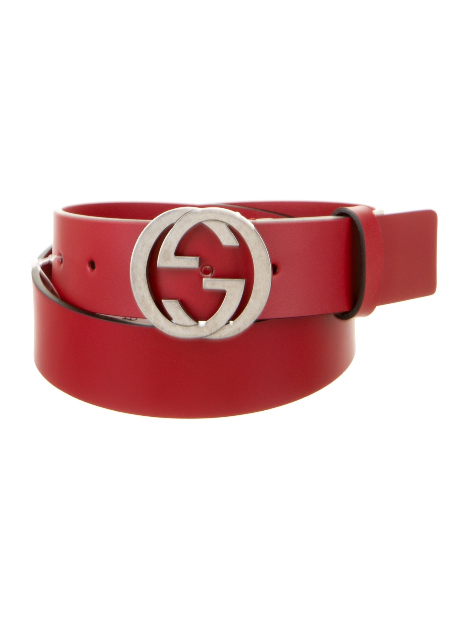 Gucci Leather Belt