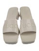 Gucci Rubber Slides