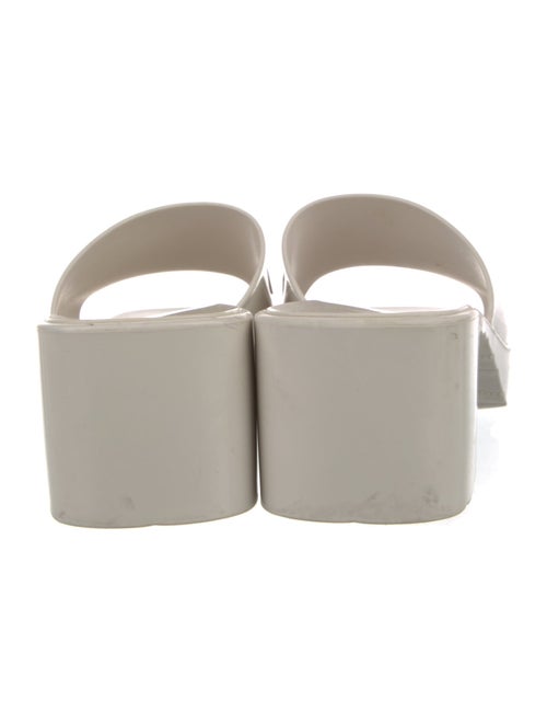 Gucci Rubber Slides