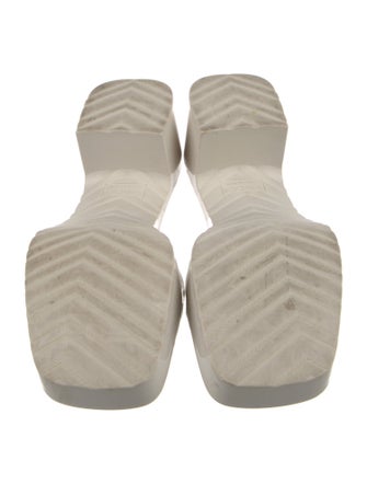 Gucci Rubber Slides