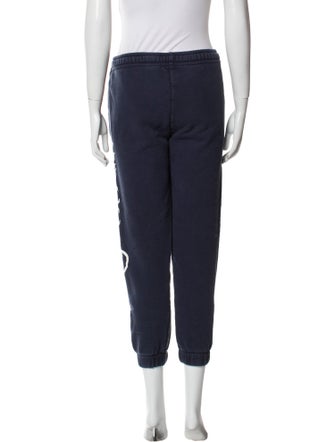 Gucci 'NY Yankee' Skinny Leg Pants