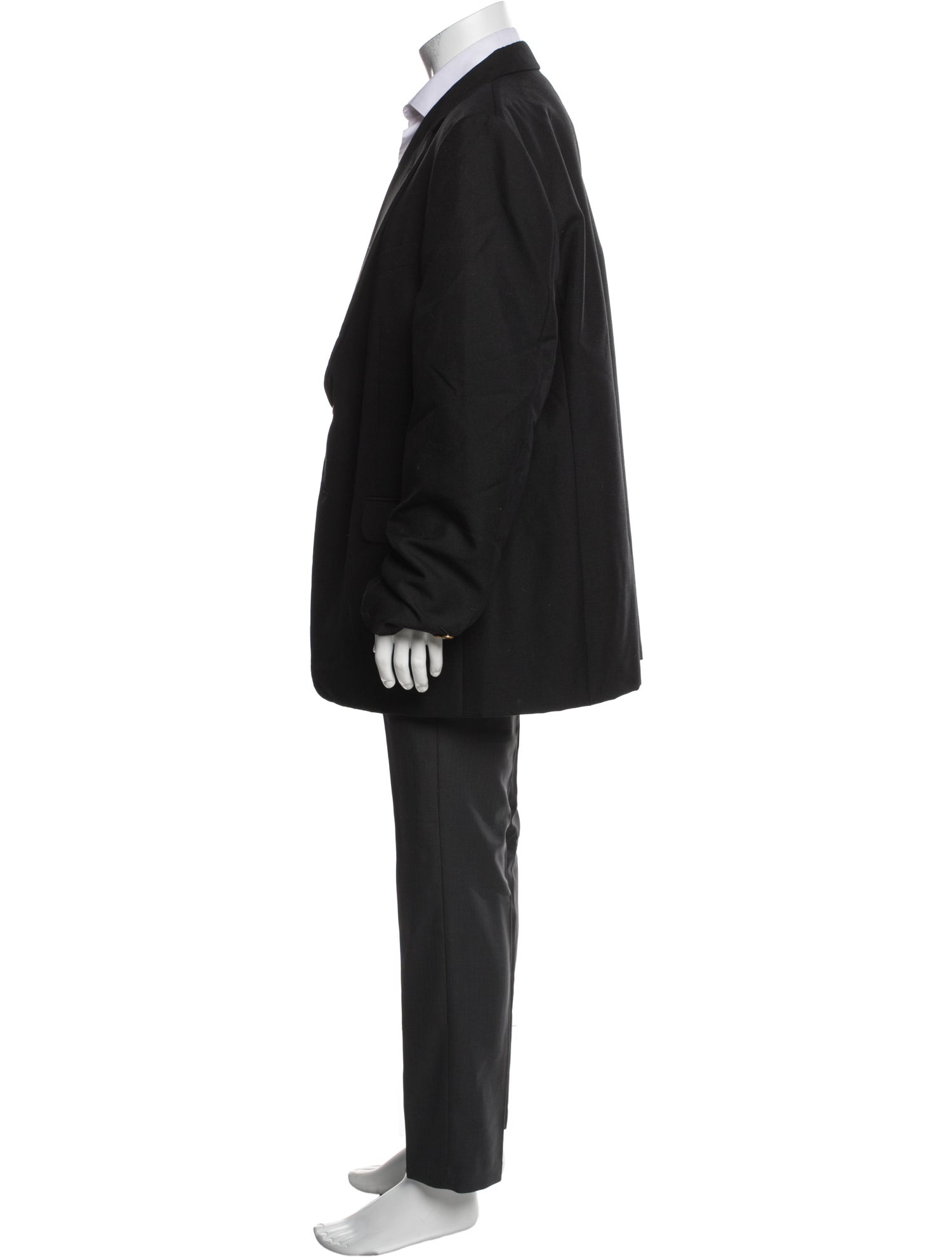 Gucci Interlocking G Logo DIY Blazer