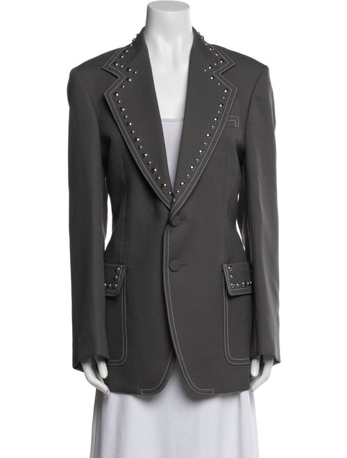 Gucci 2023 Babouska Accents Blazer