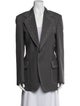 Gucci 2023 Babouska Accents Blazer