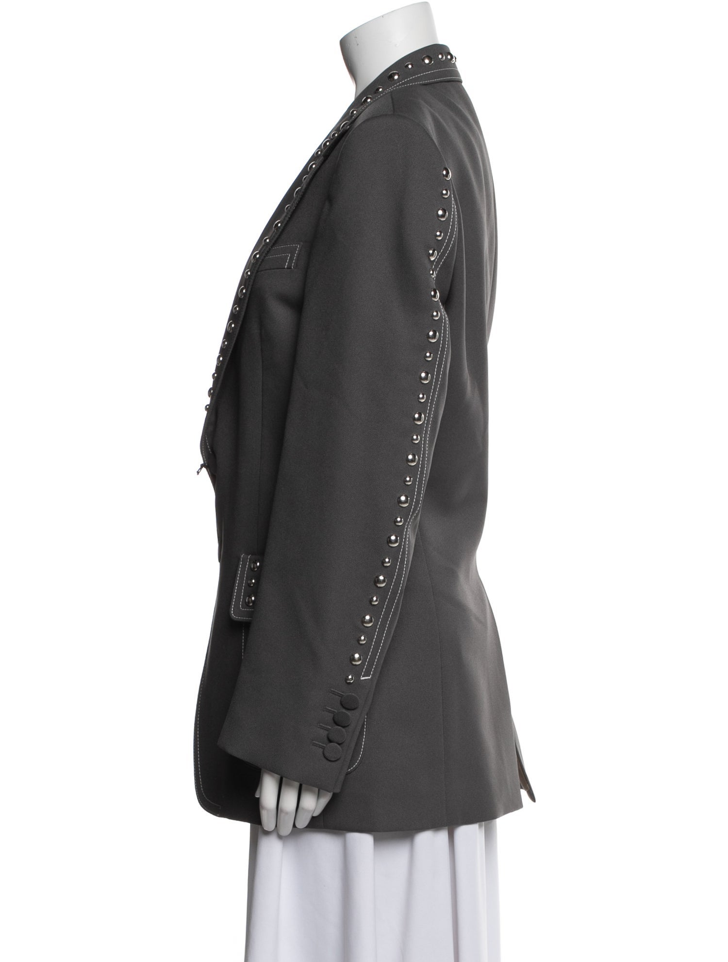 Gucci 2023 Babouska Accents Blazer