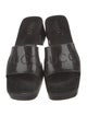 Gucci Rubber Slides