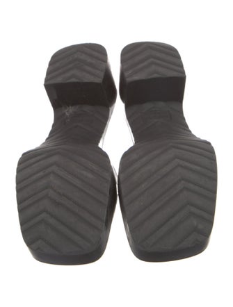 Gucci Rubber Slides