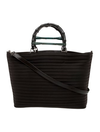 Gucci Bamboo Bamboo Shopper