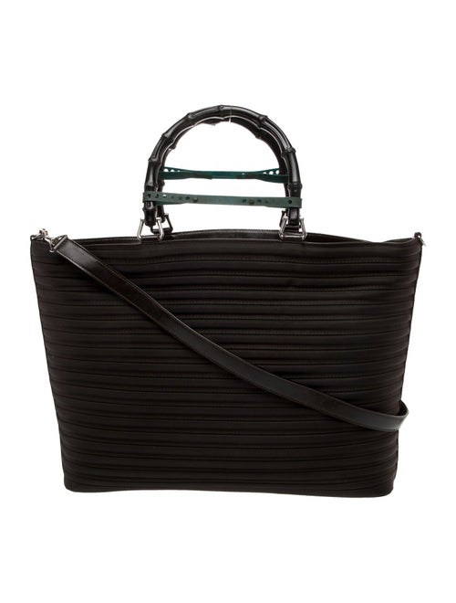 Gucci Bamboo Bamboo Shopper