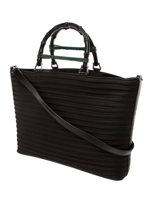Gucci Bamboo Bamboo Shopper