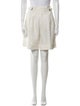 Gucci Silk Knee-Length Shorts