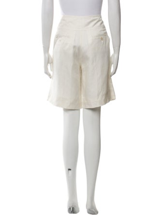 Gucci Silk Knee-Length Shorts