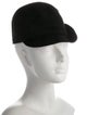 Gucci Rabbit fur Newsboy Hat