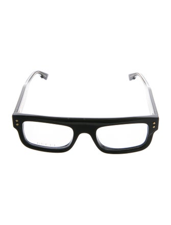 Gucci Square Eyeglasses