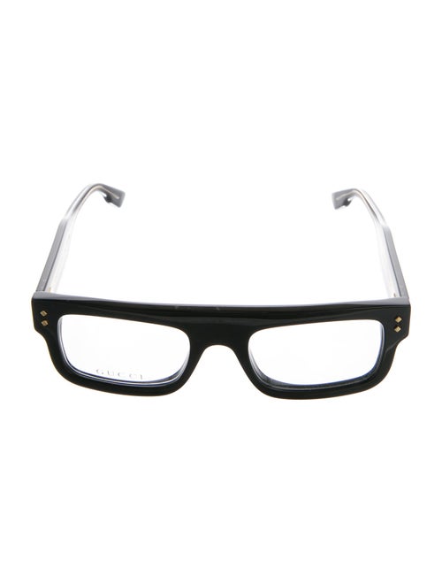 Gucci Square Eyeglasses