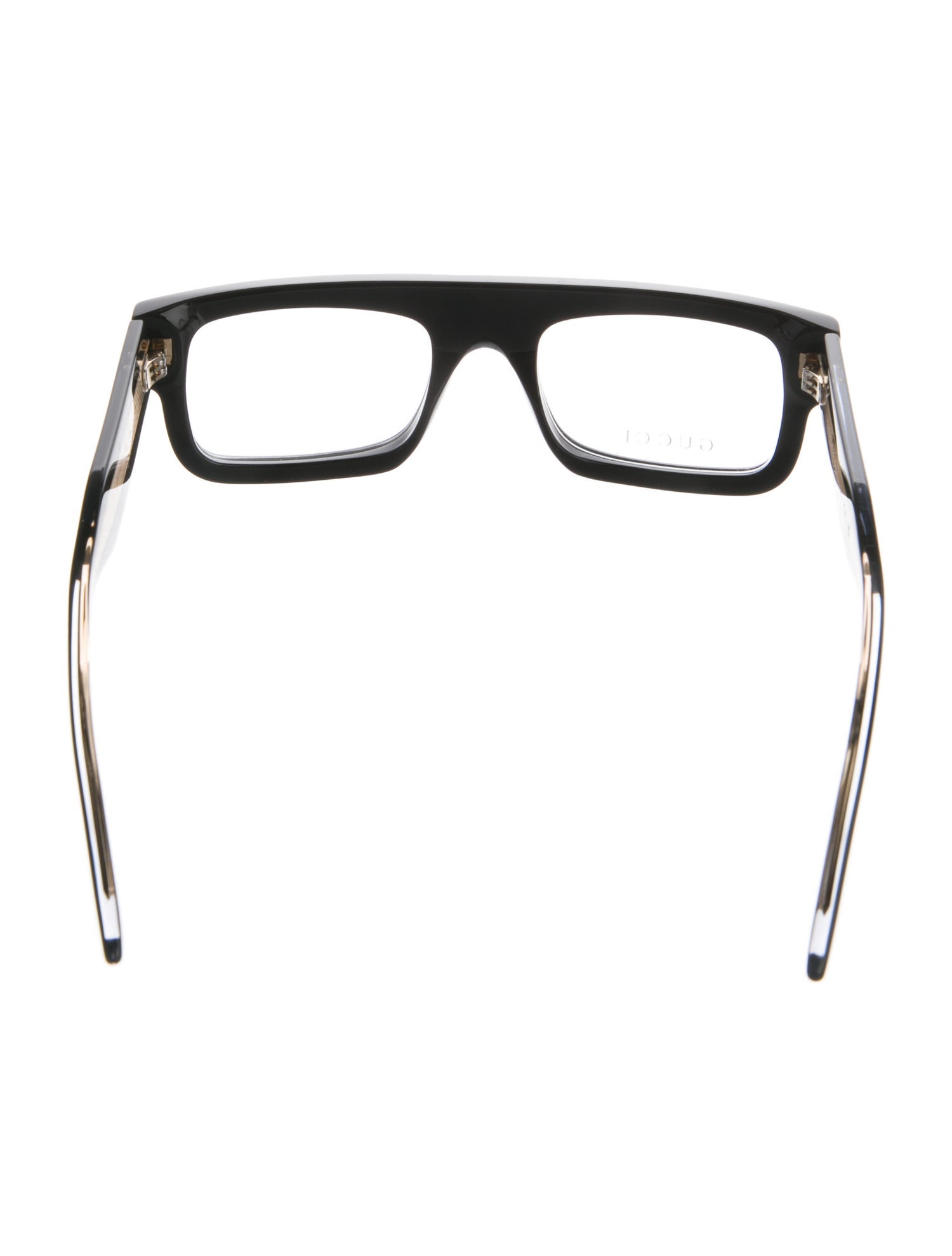 Gucci Square Eyeglasses