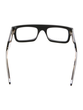 Gucci Square Eyeglasses