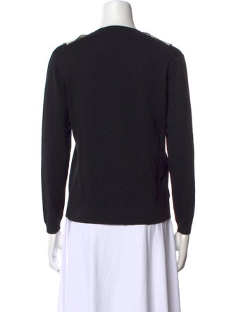 Gucci 2016 Trompe L'oeil Sweater