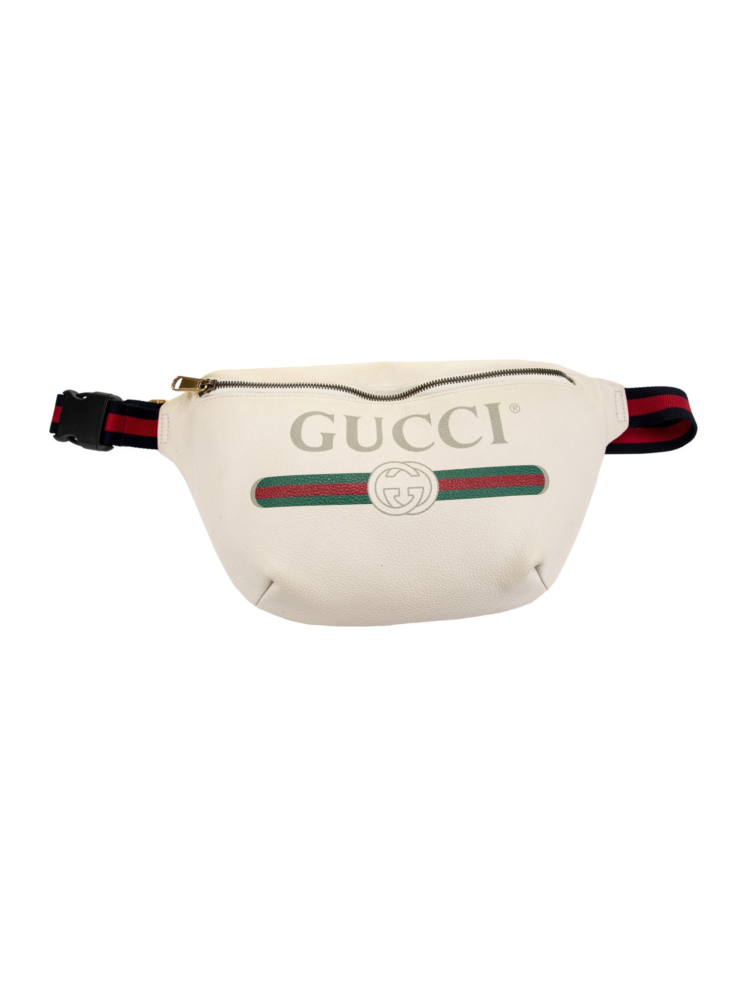Gucci Sylvie Web Belt Bag