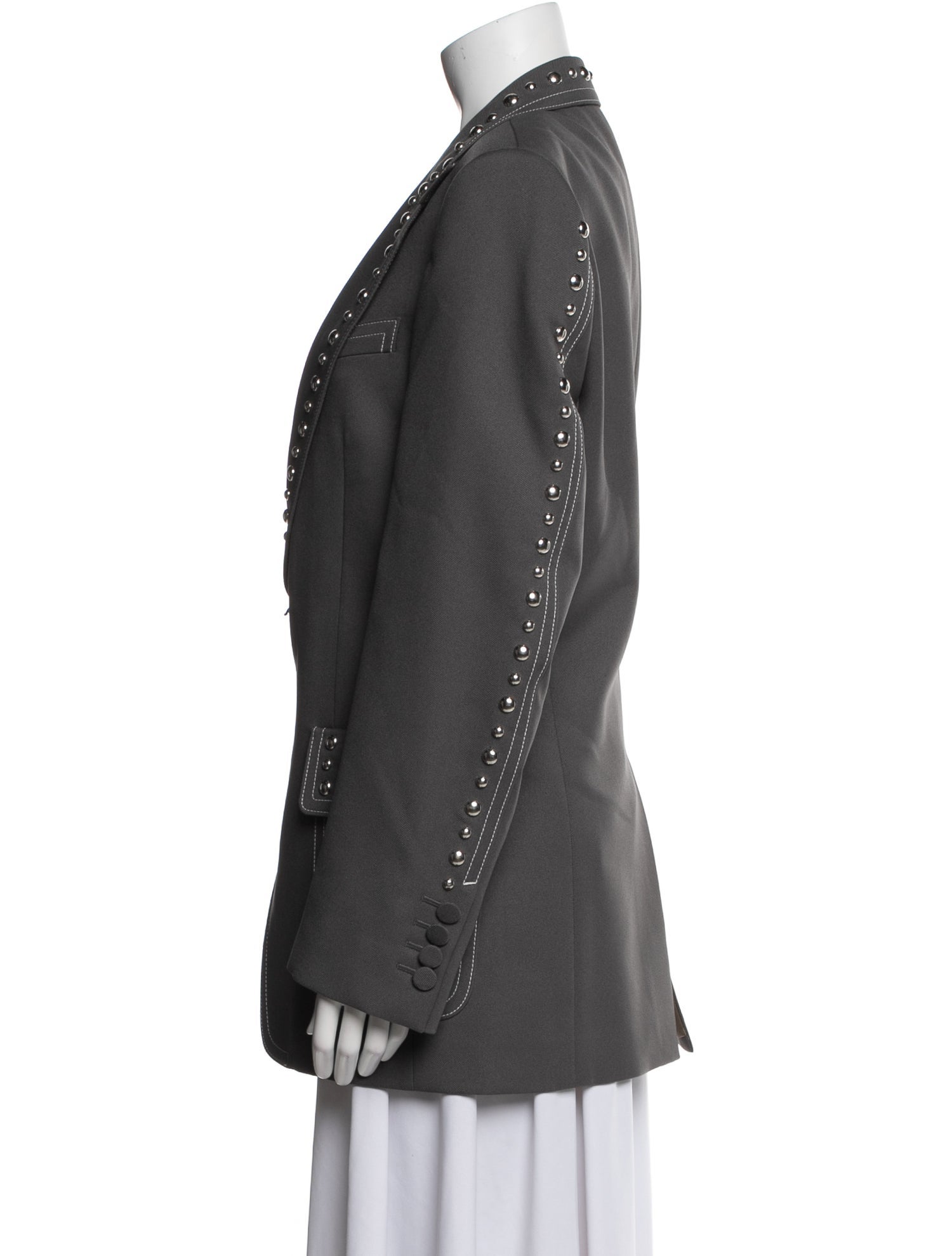 Gucci 2023 Babouska Accents Blazer