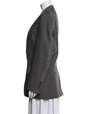 Gucci 2023 Babouska Accents Blazer