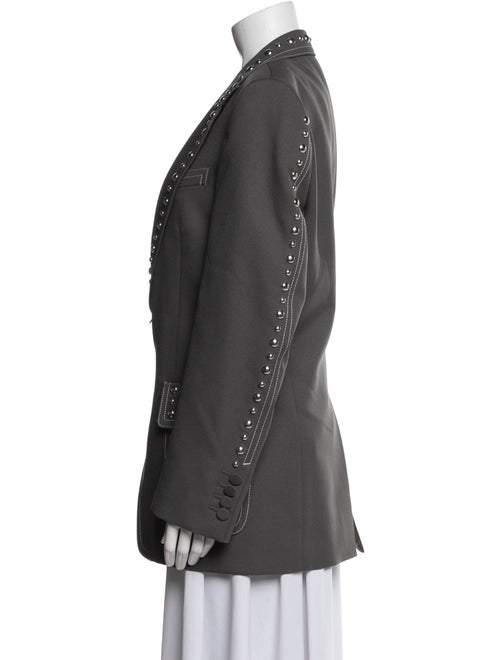 Gucci 2023 Babouska Accents Blazer