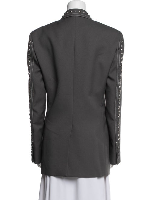 Gucci 2023 Babouska Accents Blazer