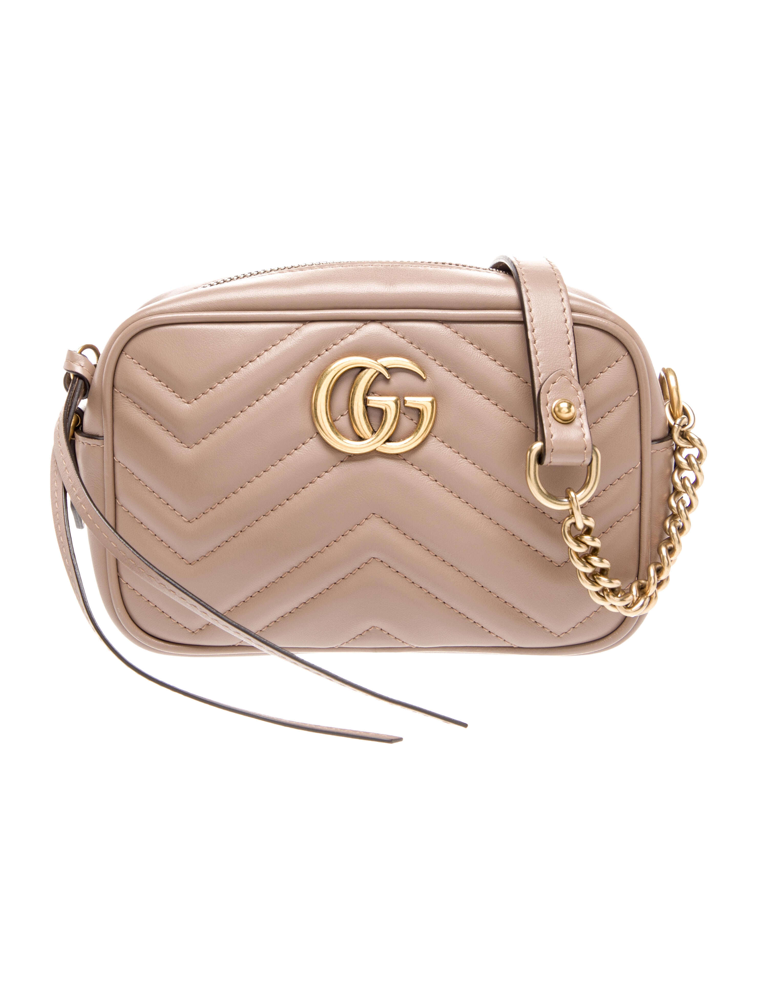Gucci Double G Marmont Mini