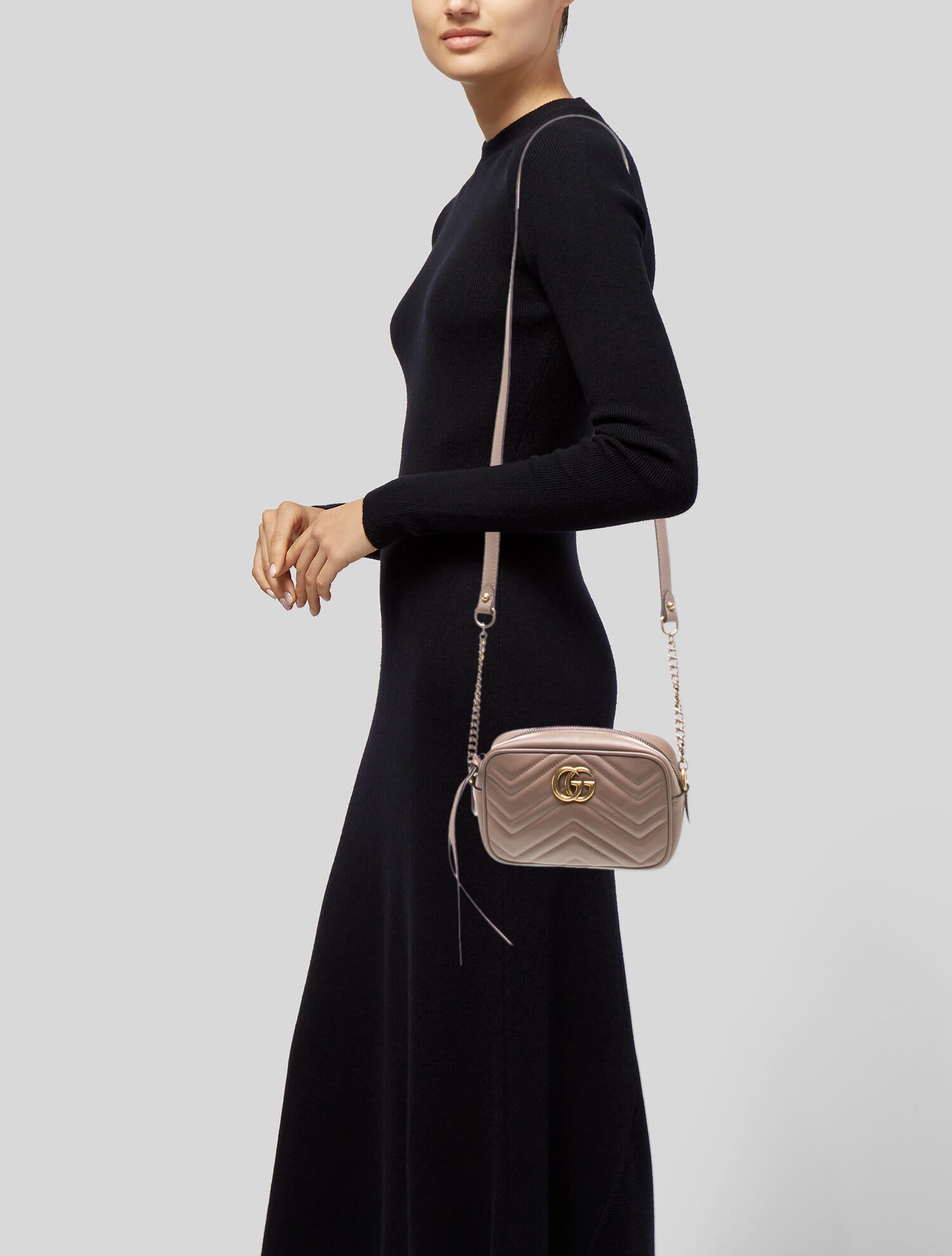 Gucci Double G Marmont Mini