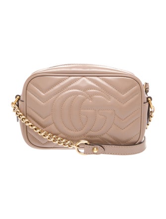 Gucci Double G Marmont Mini