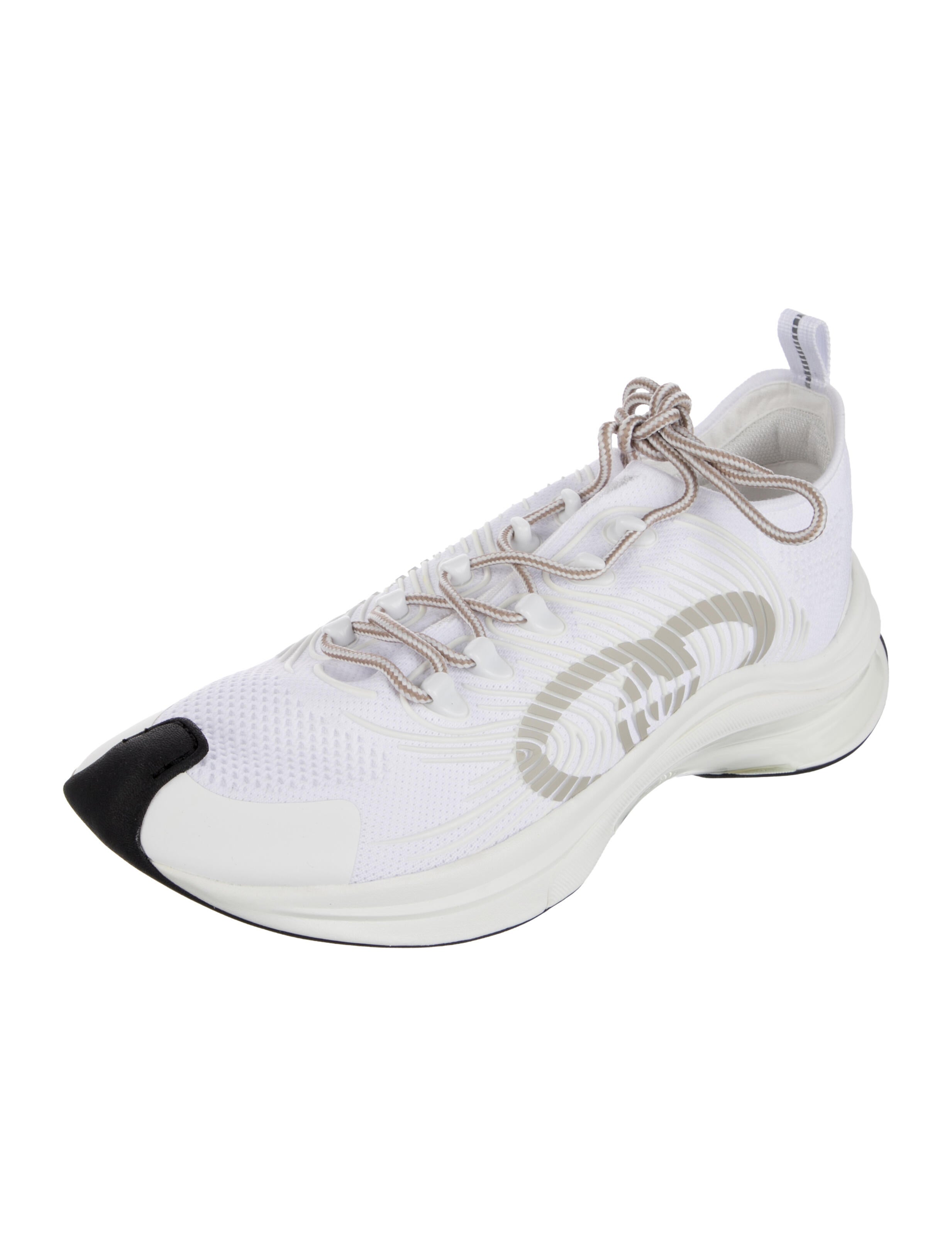 Gucci Graphic Print Sneakers