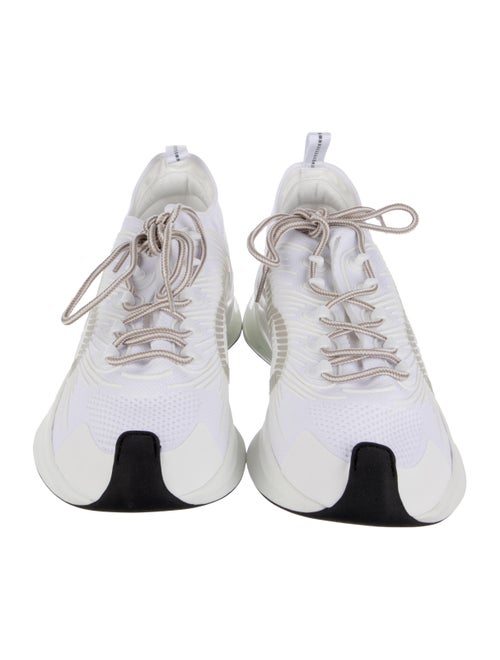 Gucci Graphic Print Sneakers