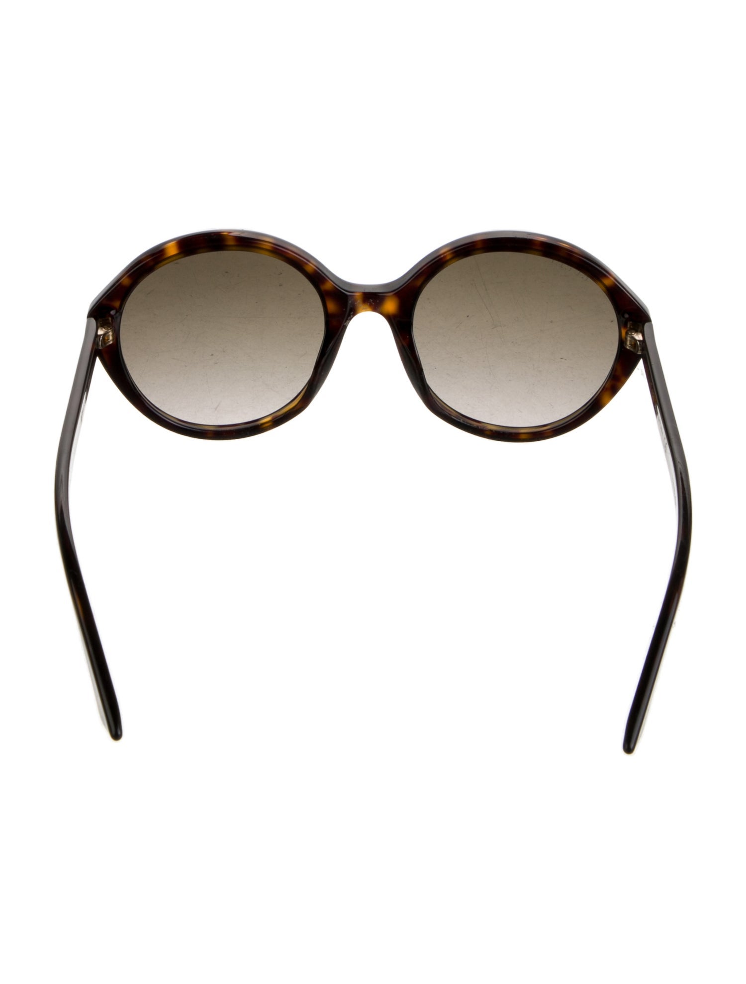 Gucci Interlocking G Logo Oversize Sunglasses