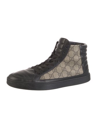 Gucci GG Canvas Sneakers
