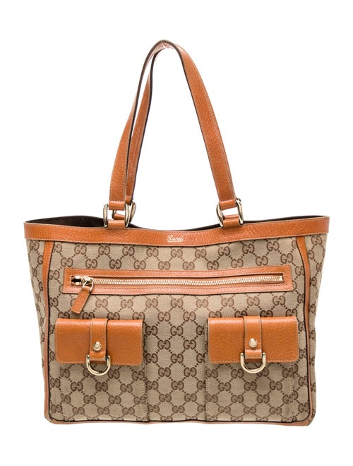 Gucci GG Canvas Abbey