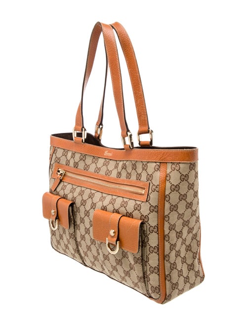 Gucci GG Canvas Abbey