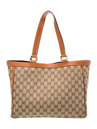 Gucci GG Canvas Abbey