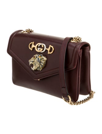 Gucci Tiger Head Rajah Medium