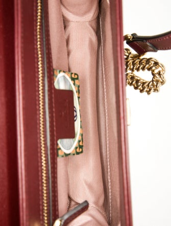 Gucci Tiger Head Rajah Medium