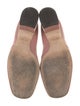 Gucci Horsebit Accent Leather Pumps