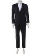 Gucci Bee Accent Wool Two-Piece Suit