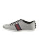 Gucci Bambi Web Sneakers