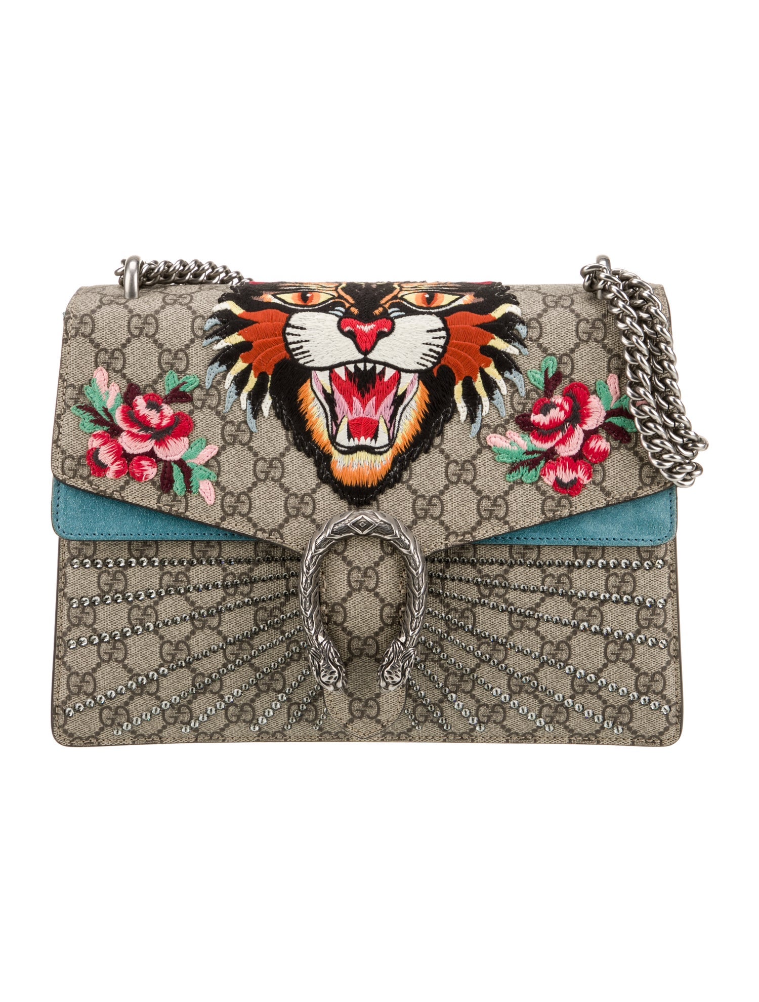 Gucci GG Supreme Dionysus Medium