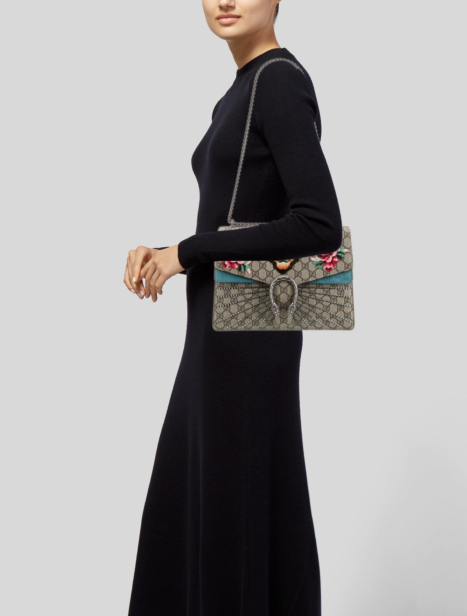 Gucci GG Supreme Dionysus Medium