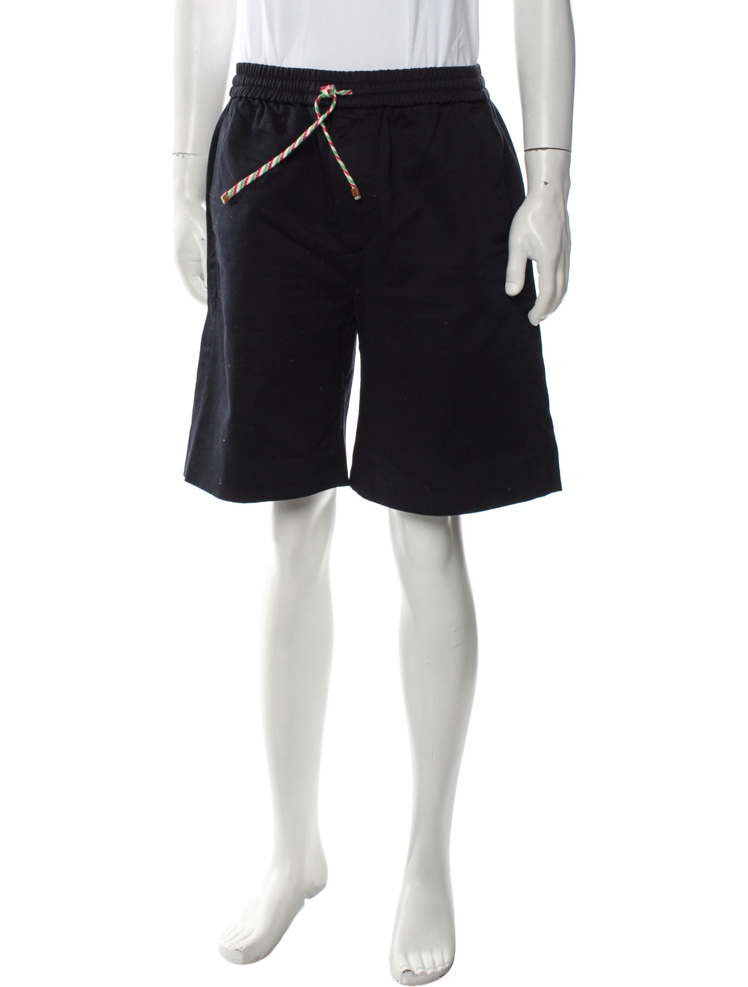 Gucci Web Accent Jogger Shorts