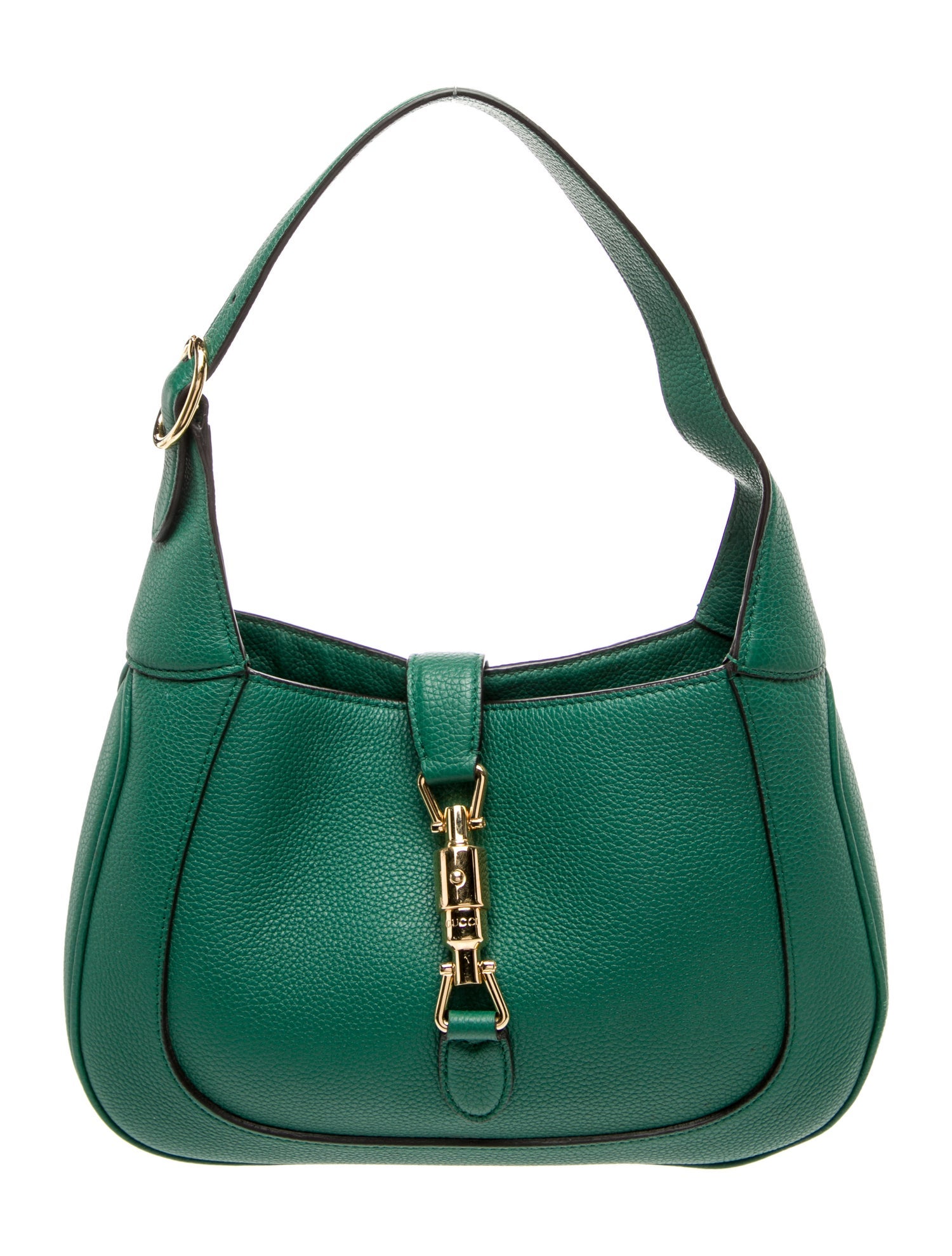 Gucci Piston Lock Jackie 1961 Small