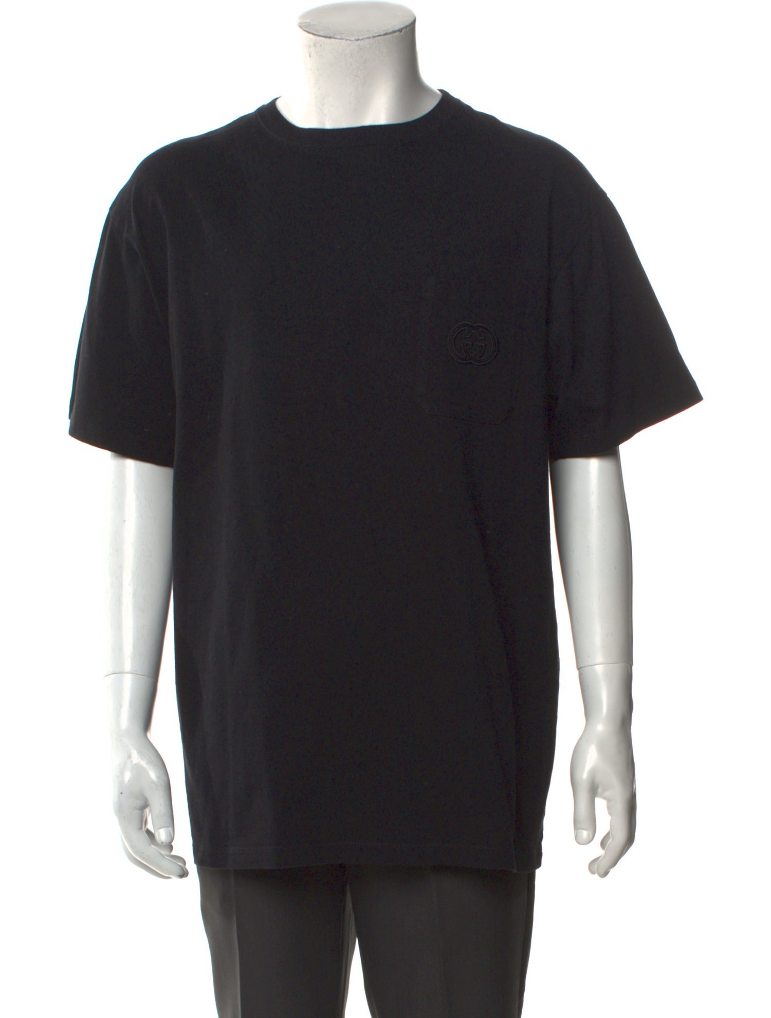 Gucci 2024-2025 Interlocking G Logo T-Shirt